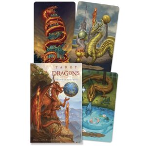 Tarot of Dragons Box