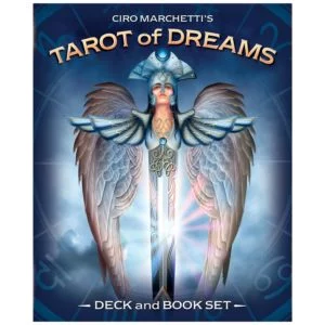 Tarot of Dreams Box
