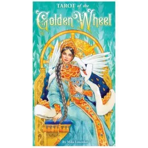Tarot of the Golden Wheel Box