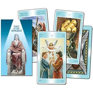 Tarot of the Angels Cards and Box