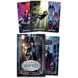 Tarot of the Vampires box