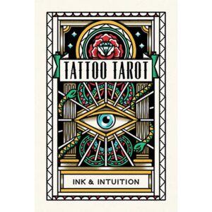 Tattoo Tarot Box