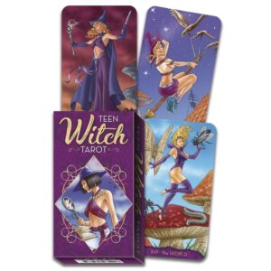 Teen Witch Tarot Box