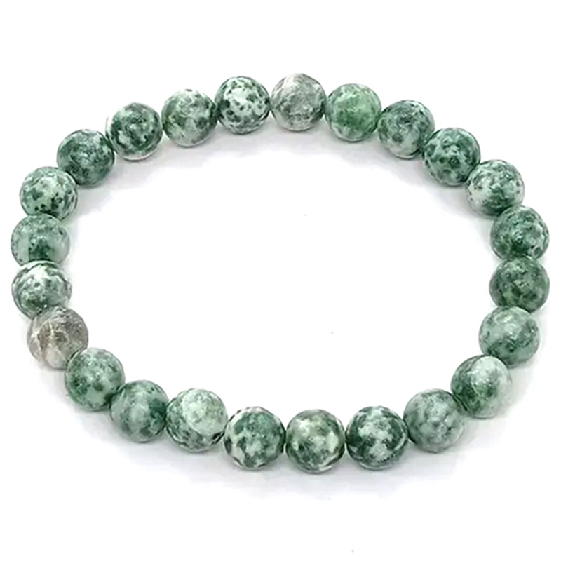 Tree Agate 8mm Stretch Bracelet Tree Agate 8mm Stretch Bracelet