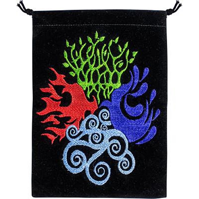 velvet-pouch-bag-four-elements
