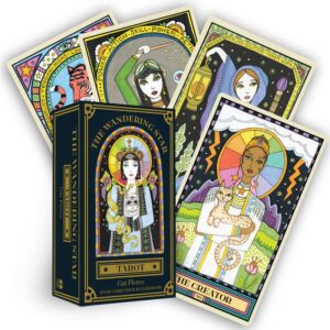 Wandering Star Tarot Box