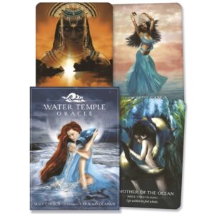 Water Temple Oracle Box