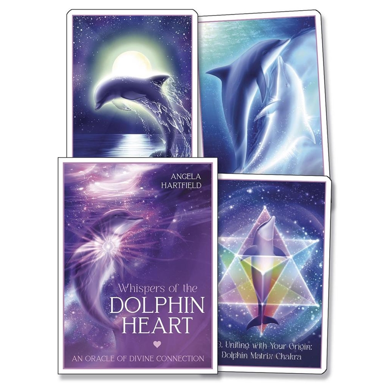 Whispers of the Dolphin Heart Oracle Whispers of the Dolphin Heart Oracle
