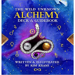 Wild Unknown Alchemy Deck and Guidebook Box
