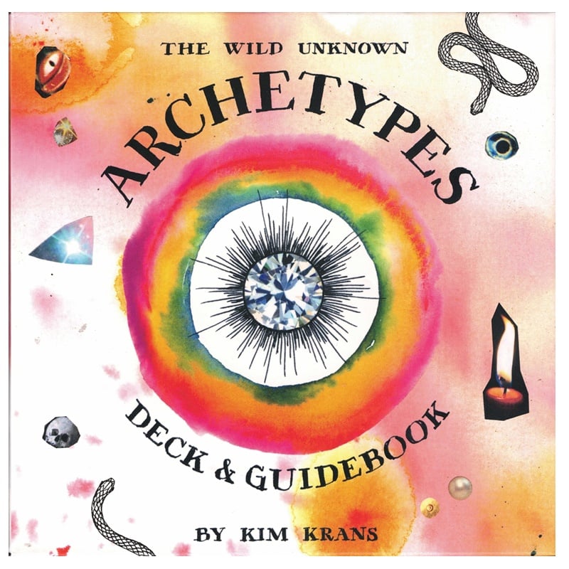 wild-unkown-archetypes-tarot-cards-kim-krans Wild Unknown Archetypes Box
