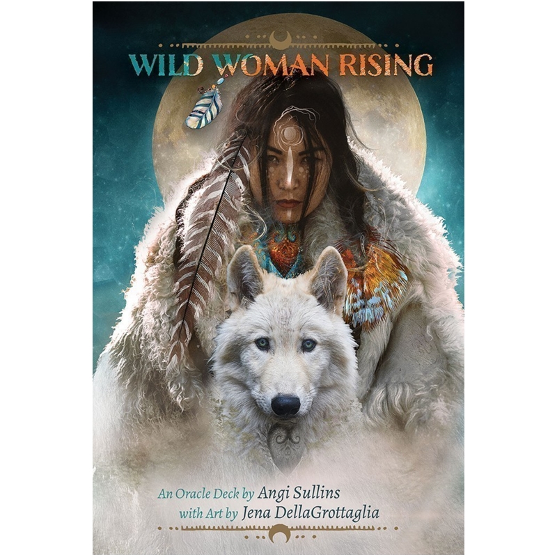 Wild Woman Rising Wild Woman Rising Box