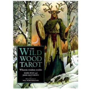 Wild Wood Tarot Box