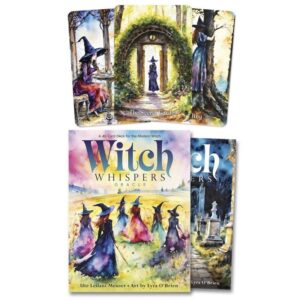 Witch Whispers Oracle box
