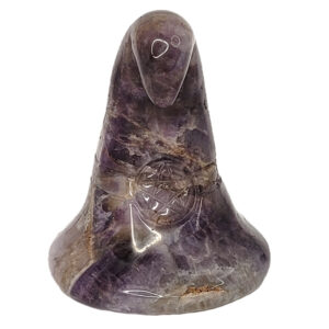 Amethyst Witch Hat Pentacle