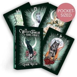 Witch’s Familiar Runic Oracle box