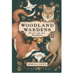 Woodland Wardens Oracle Deck Box