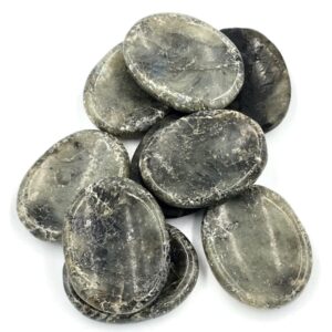 Labradorite Worry Stone assortment