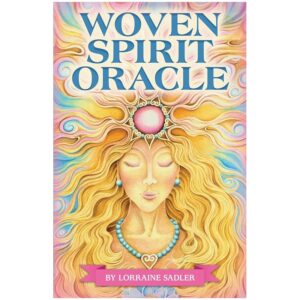 Woven Spirit Oracle box