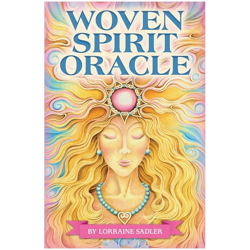 Woven Spirit Oracle Woven Spirit Oracle box
