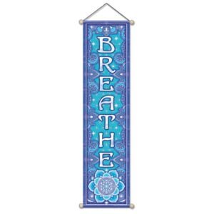 Breathe Banner Rectangle image