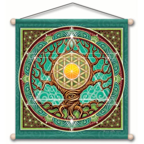 Tree of Life Banner Square image