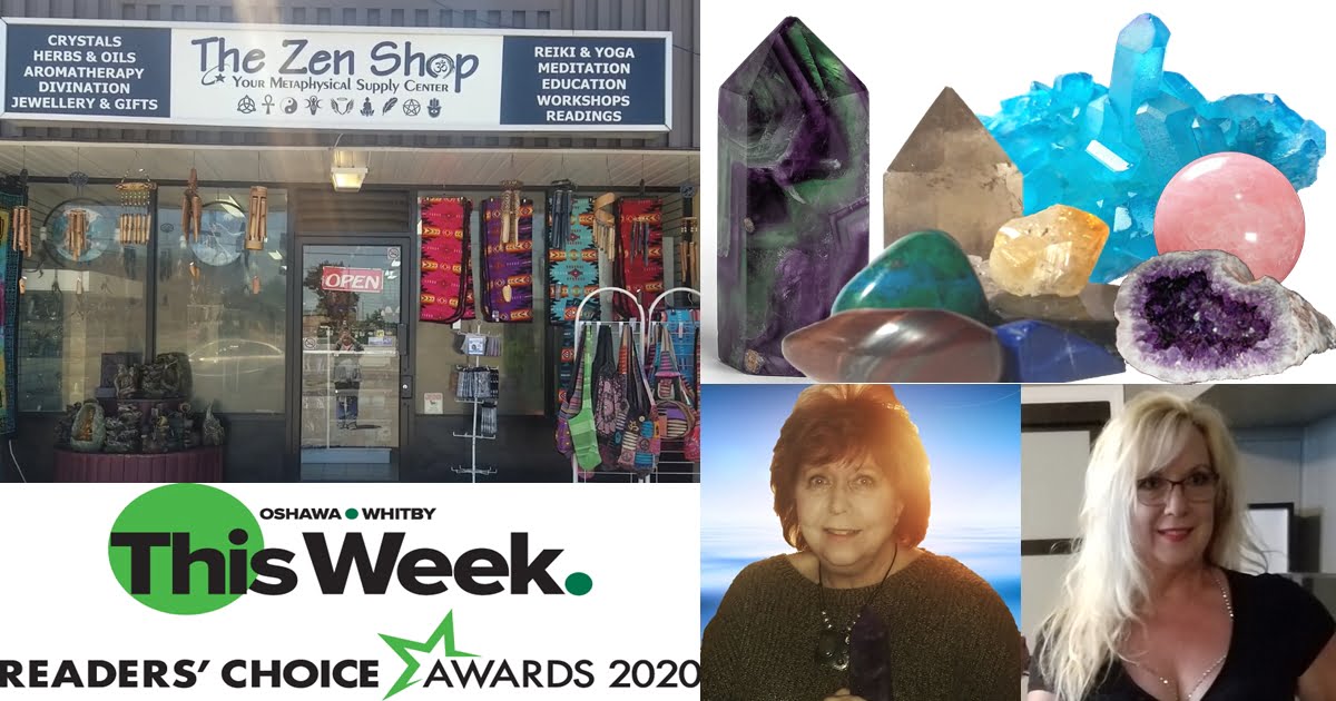 The Zen Shop Receives Top Honour Awards - The Zen Shop
