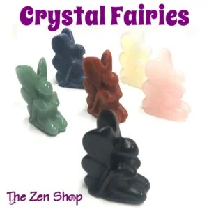 Gemstone Fairies