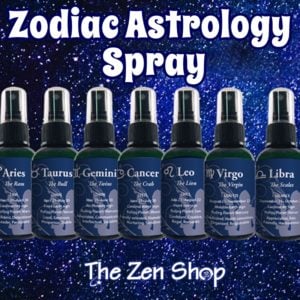 Zodiac Astrology Sprays