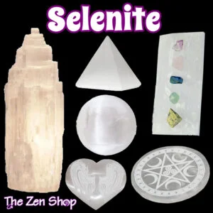 Selenite Collection