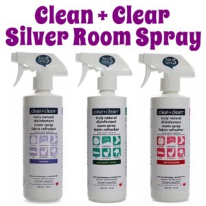 Clear+Clean Silver Ion Disinfectant