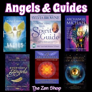 Angels, Archangels & Spirit Guides