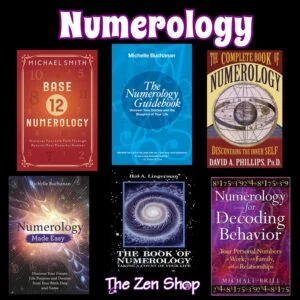 Numerology Books
