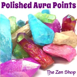 Polished Aura Points