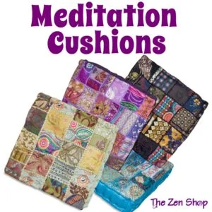 Meditation Cushions
