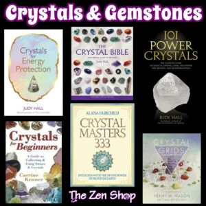 Crystals & Gemstones Books