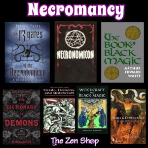 Necromancy & Black Magic