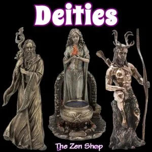 Deities: Gods & Goddesses