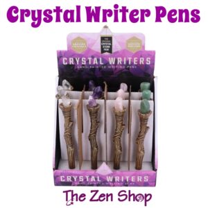 Crystal Sceptre Pens