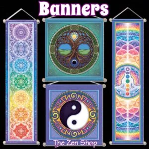 Meditation Banners