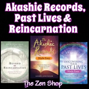 Akashic Records, Past Lives & Reincarnation