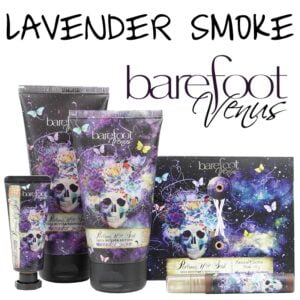 Lavender Smoke