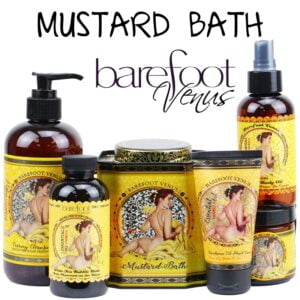 Mustard Bath
