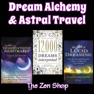 Dream Alchemy & Astral Travel