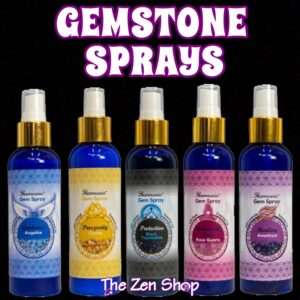 Gemstone Sprays