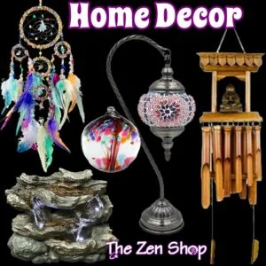 SPIRITUAL HOME DECOR