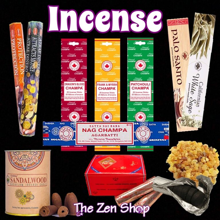 Spiritual & Metaphysical Treasures Durham Region | The Zen Shop