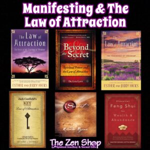 Manifesting & The Law of Attraction