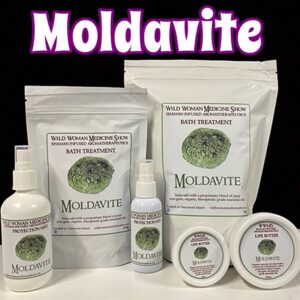 Moldavite Healing