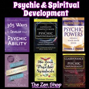 Psychic & Spiritual Development