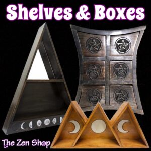 Shelving & Specialty Boxes